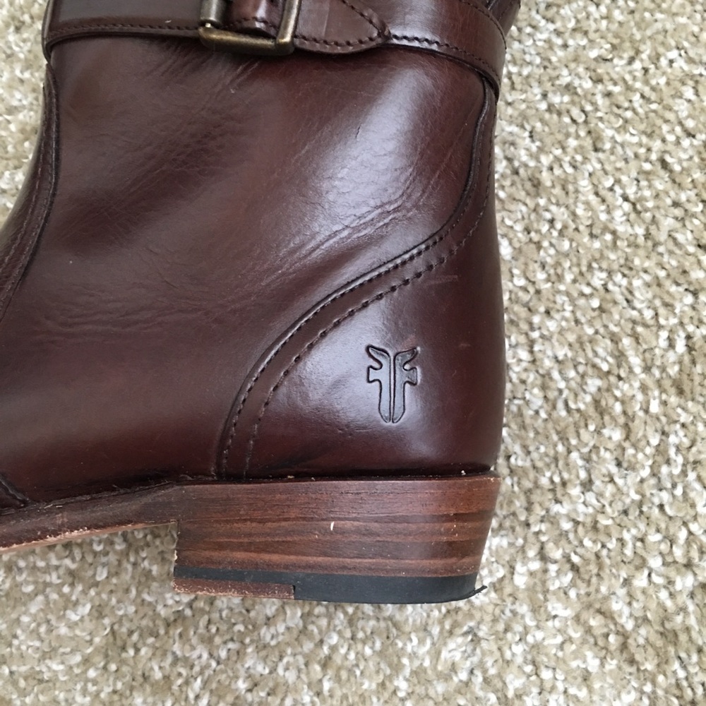 COPY - Frye Dorado Riding Boot - Picture 7 of 16